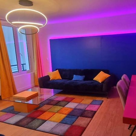 Bel Appartement, Ideal Pour Visiter Paris, Disney Венсен Екстериор снимка