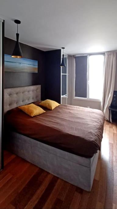 Bel Appartement, Ideal Pour Visiter Paris, Disney Венсен Екстериор снимка