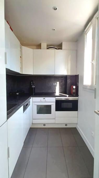 Bel Appartement, Ideal Pour Visiter Paris, Disney Венсен Екстериор снимка