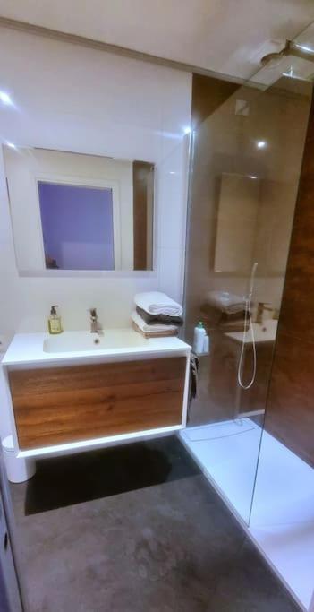 Bel Appartement, Ideal Pour Visiter Paris, Disney Венсен Екстериор снимка