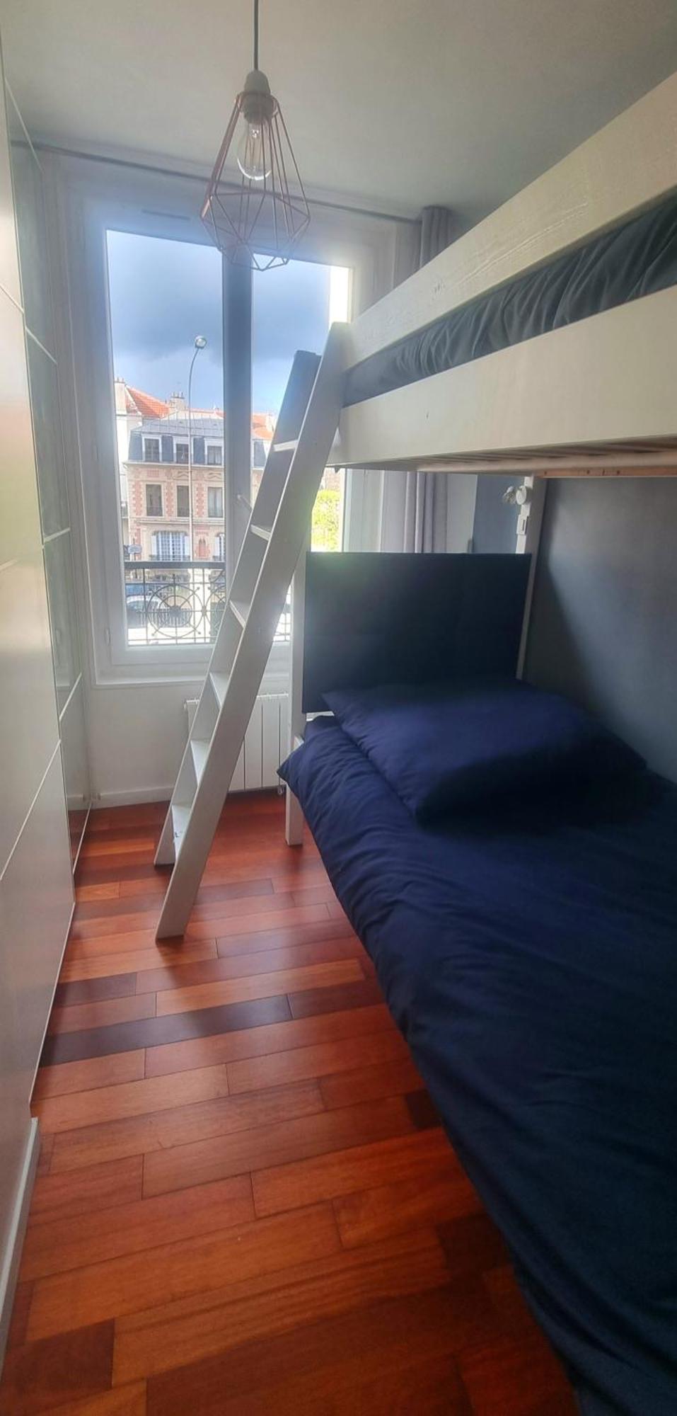 Bel Appartement, Ideal Pour Visiter Paris, Disney Венсен Екстериор снимка