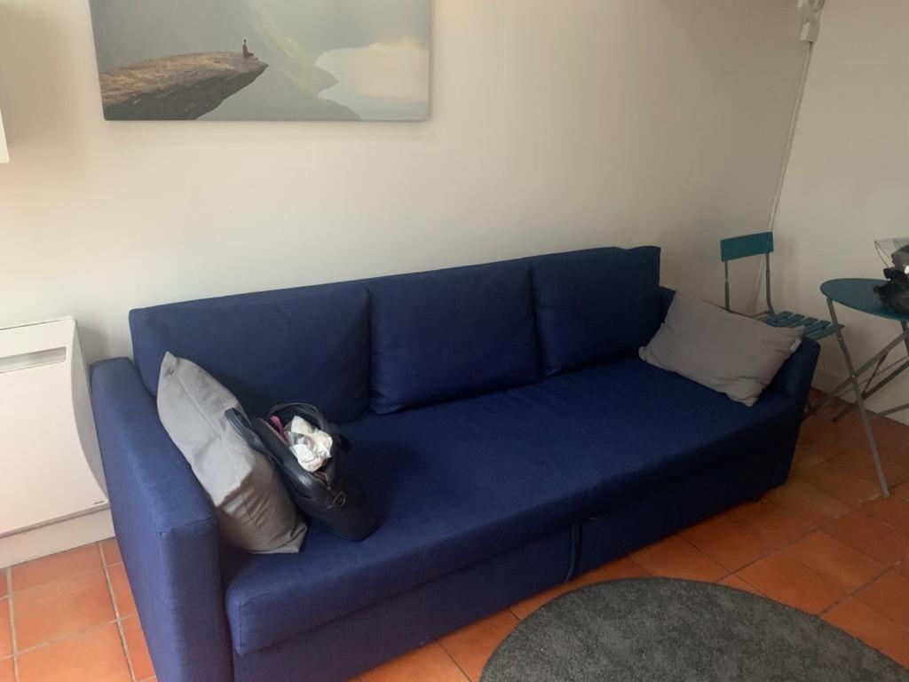 Bel Appartement, Ideal Pour Visiter Paris, Disney Венсен Екстериор снимка